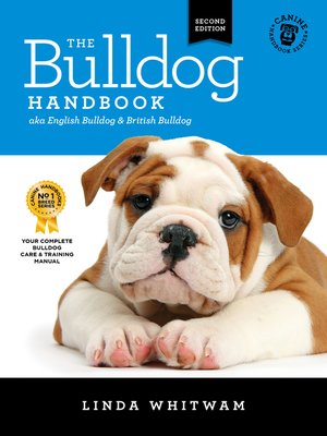 cover image of The Bulldog Handbook